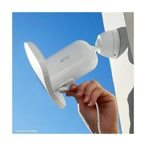 Estación de carga Arlo Accessory carga hasta dos baterías_5