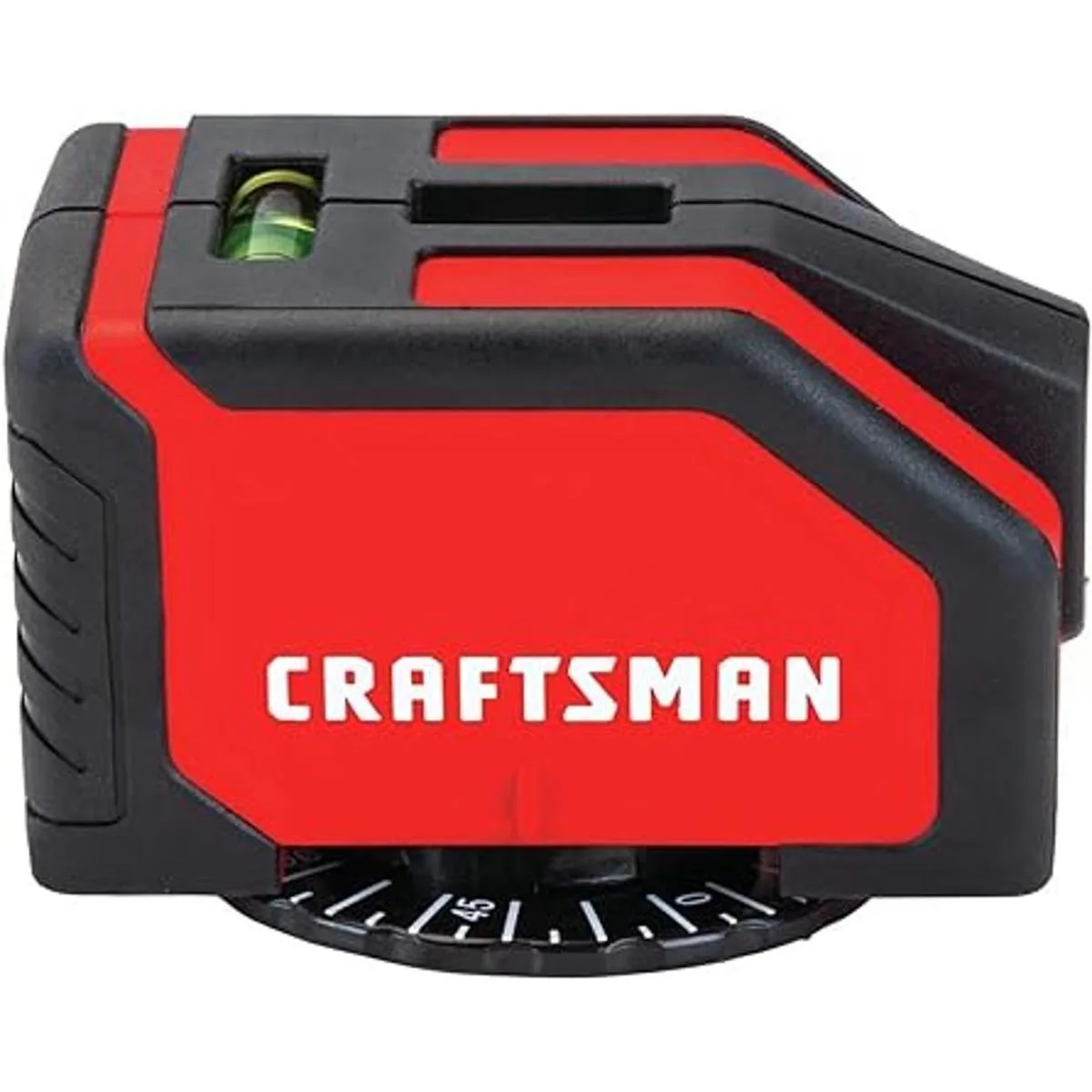 CRAFTSMAN Nivel láser rango de 10 pies CMHT77634 rojo_2