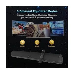 Bestisan Barra de sonido sistema de barra de sonido de_3