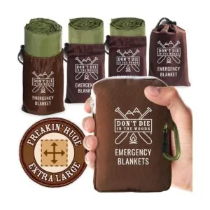 Dont Die In The Woods Freakin Mantas de emergencia_1