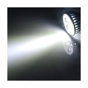 Lxcom Lighting Bombilla LED MR16 de 3 W GU5.3 bombillas_2