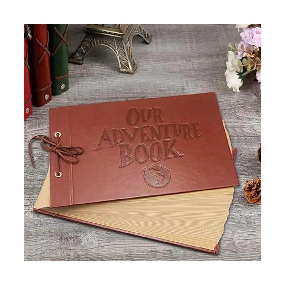 LUNIQI lbumes de álbumes de recortes cubierta de letras_4