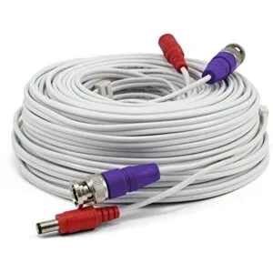 Swann Cable coaxial BNC para sistema de cámara de_1