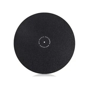 Facmogu Tapete de lana para tocadiscos tapete_1