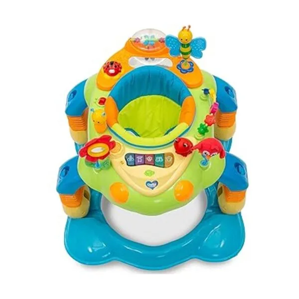 Delta Children Lil Play Station Caminante de actividades_2