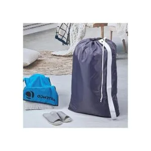 HOMEST Paquete de 2 bolsas de lavandería de nailon XL con_2