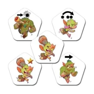 Fireside Games My First Castle Panic_5