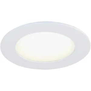 SLDSKB4W4 Kit de iluminación LED empotrable de disco_3