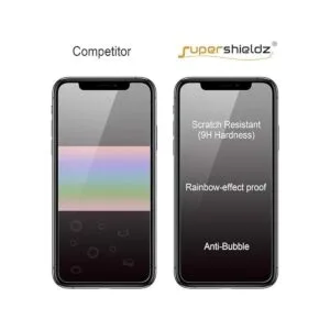 Paquete de 2 Supershieldz diseñado para Apple iPhone 11 y_2