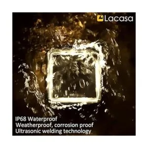 Luces solares de cubierta luz de muelle para calzada y_3