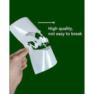 OBUY Forest Bear DIY Craft plantillas huecas para pintura_5