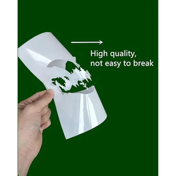 OBUY Forest Bear DIY Craft plantillas huecas para pintura_5
