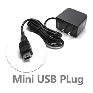 EDO Tech Cargador de pared USB para Garmin Drive 60lm 51lm_4