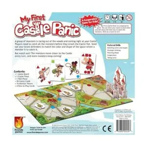 Fireside Games My First Castle Panic_3