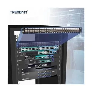 TRENDnet Paquete de 6 conectores Keystone Cat6A RJ45_5