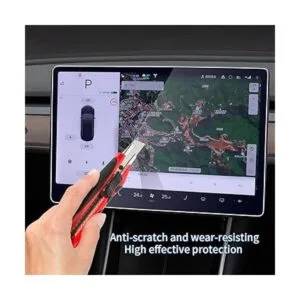 SUMK Protector de pantalla de vidrio templado modelo 3Y_5