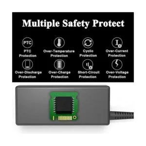 Cargador de CA de 19.5 V 3.33 A 65 W para HP Elitebook_4