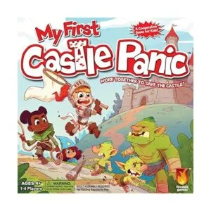 Fireside Games My First Castle Panic_2