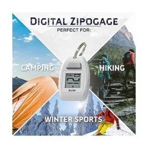Sun Company Digital Zipogage Termómetro digital compacto_4