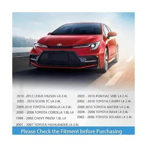 4 paquetes de 4 bobinas de encendido hembra conector_2