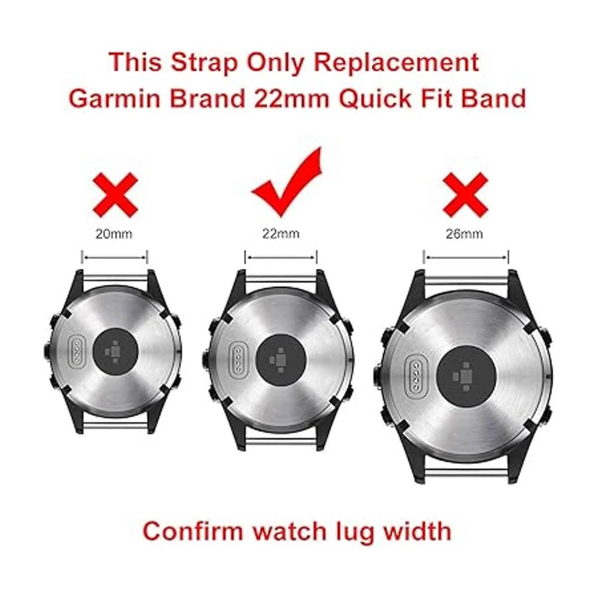 LDFAS Fenix 76 Pro5 Plus correa de reloj de metal de_3