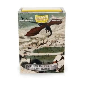 Arcane Tinman Dragon Shield Limited Edition Art Hunters_2