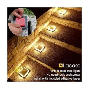 Luces solares de cubierta luz de muelle para calzada y_5