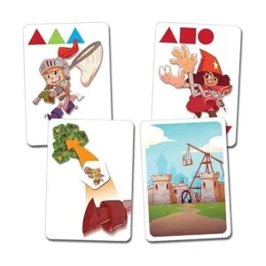 Fireside Games My First Castle Panic_6