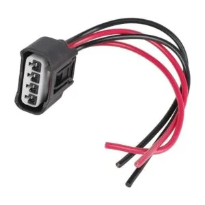 4 paquetes de 4 bobinas de encendido hembra conector_6