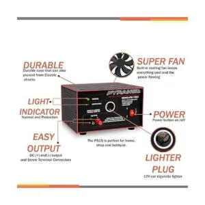 Fuente de alimentación de banco compacta universal_3