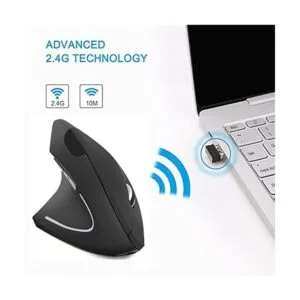 Ratón para zurdos ratones verticales ergonómicos_2