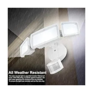 AmeriTop Luces de sensor de movimiento para exteriores 2_5
