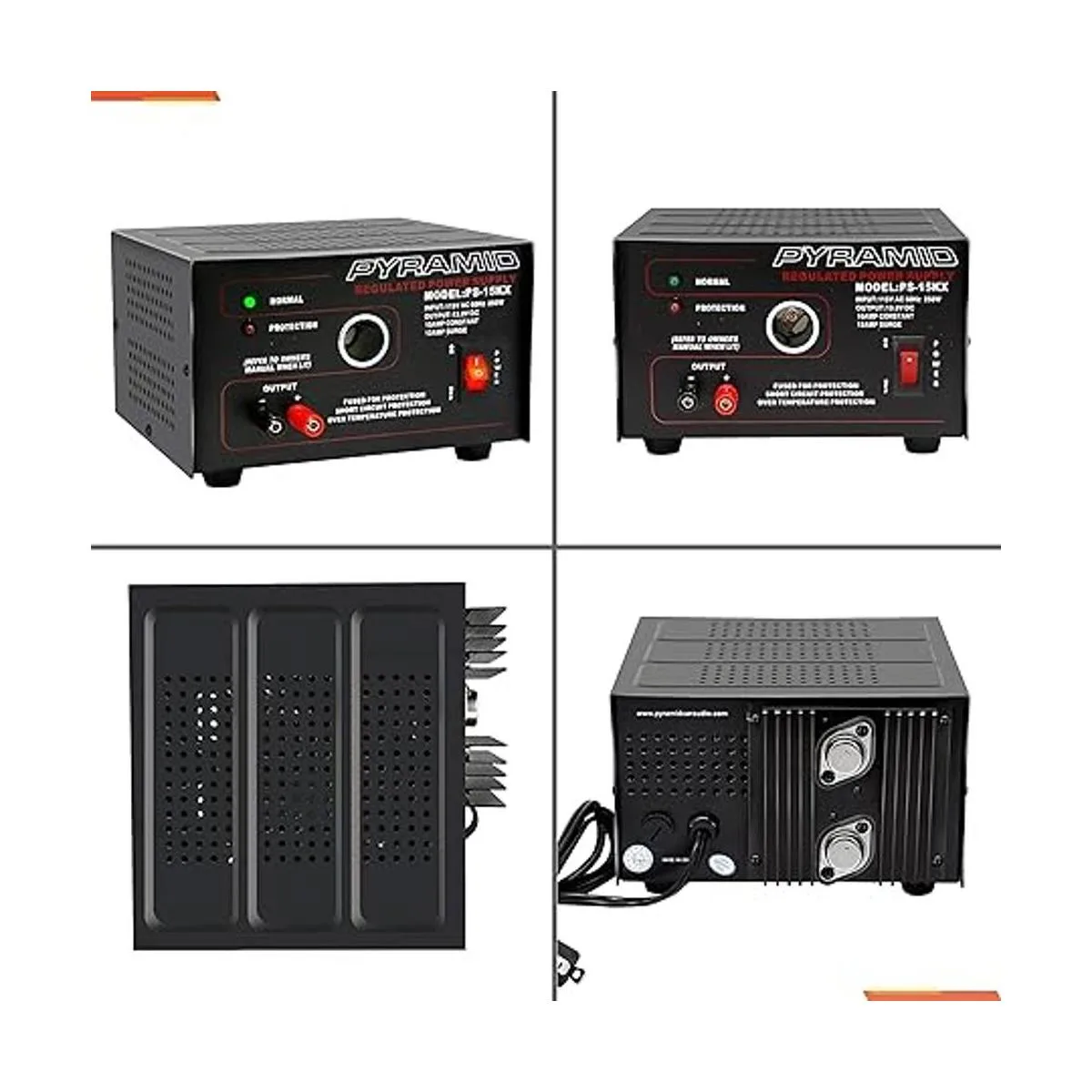 Fuente de alimentación de banco compacta universal_2