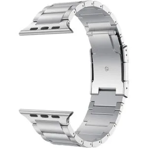 LDFAS Compatible con Apple Watch Band de 1.696 pulgadas_2