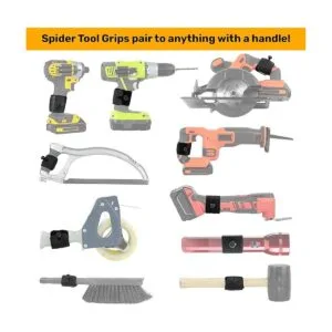 Spider Funda de herramientas mejora la forma en que_3