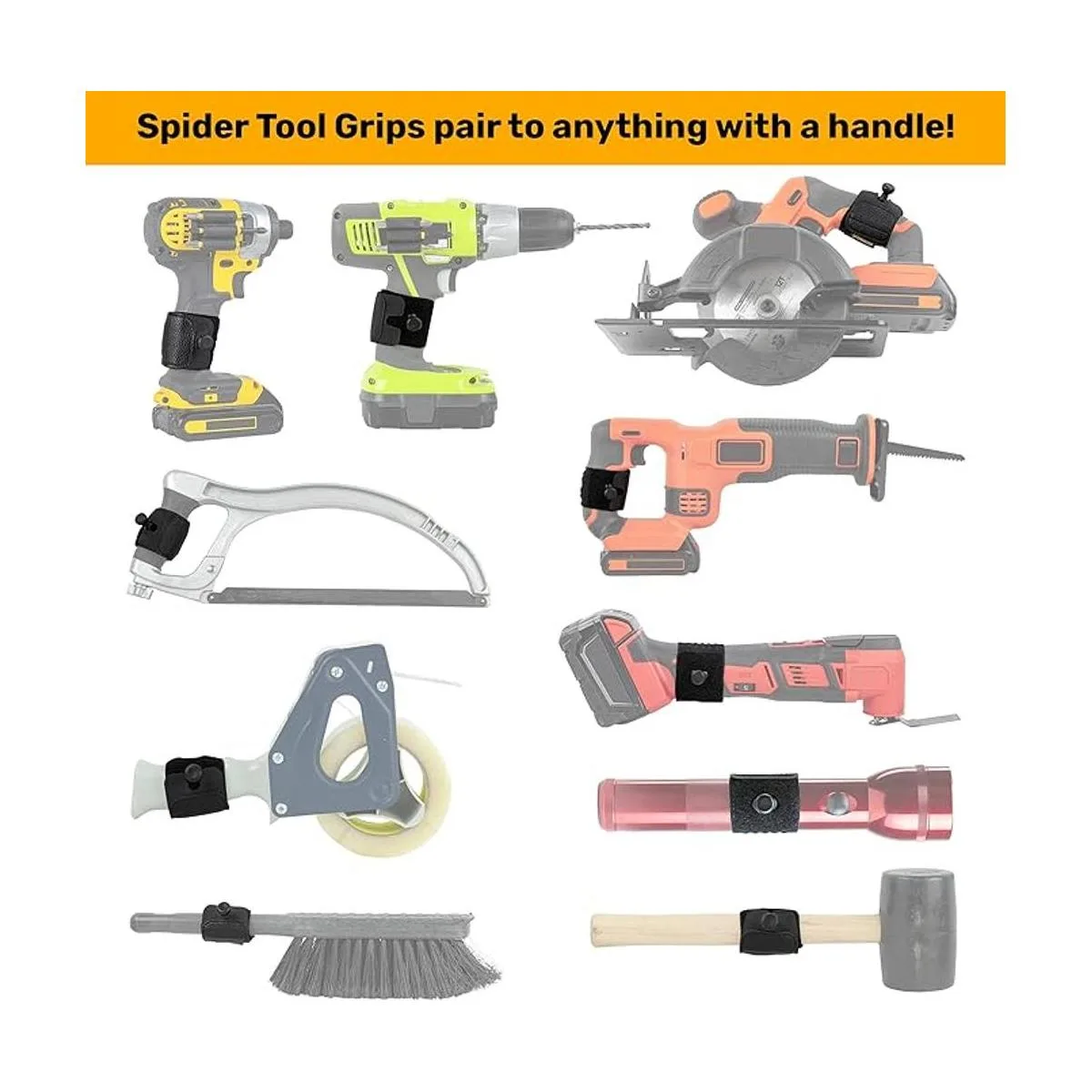 Spider Funda de herramientas mejora la forma en que_3