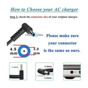 Cargador de CA de 19.5 V 3.33 A 65 W para HP Elitebook_2