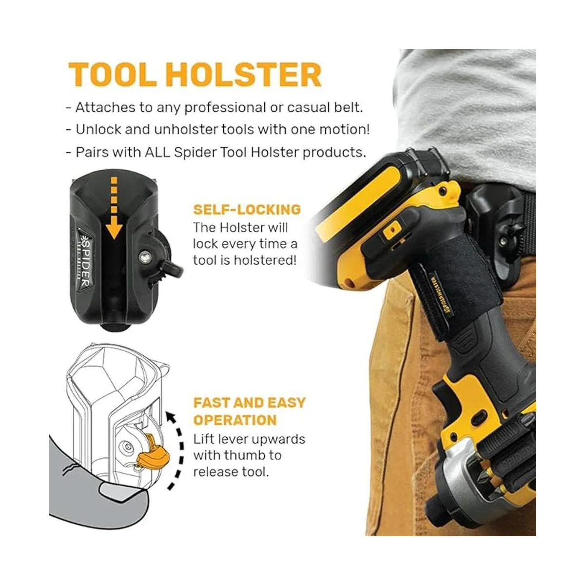 Spider Funda de herramientas mejora la forma en que_4