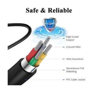 Cargador de CA de 19.5 V 3.33 A 65 W para HP Elitebook_5