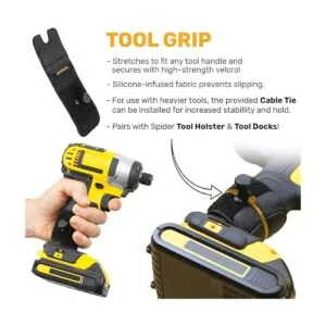 Spider Funda de herramientas mejora la forma en que_6