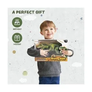 JOYIN Juguete robot de dinosaurio para niños de 3 4 5_6
