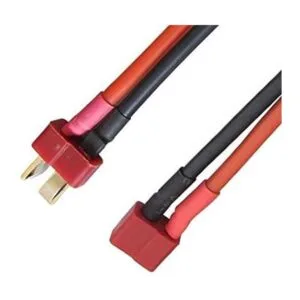 ShareGoo 14AWG Conector grande estilo Tamiya a Deans T_3