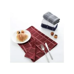 Anyi Toallas de cocina absorbentes resistentes con lazo_7