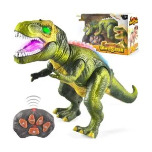 JOYIN Juguete robot de dinosaurio para niños de 3 4 5_1