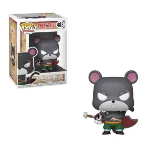 Funko Pop Animación Fairy Tail Pantherlily_2