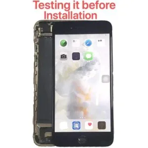 Reemplazo de pantalla premium para iPhone 8 Plus 55_4