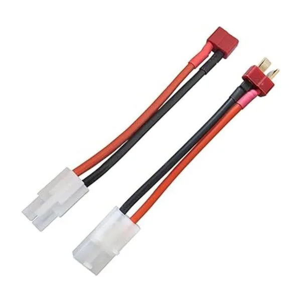 ShareGoo 14AWG Conector grande estilo Tamiya a Deans T_2