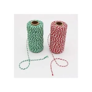 Tenn Well Bakers Cordel de algodón con 2 rollos de cinta_2