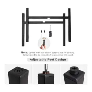 Soporte para plantas Mkono con exclusión de maceta de_6