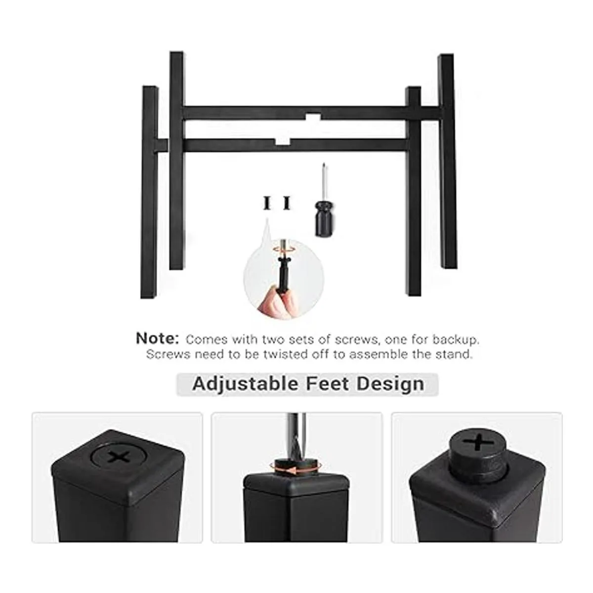 Soporte para plantas Mkono con exclusión de maceta de_6
